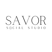 Savor Social Studio