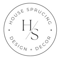 House Sprucing