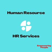 Human Resource HR Services