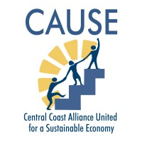 Central Coast Alliance United for a Sustainable Economy (CAUSE)